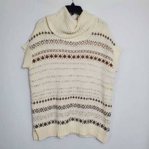 Maurices Size Large Cream Sweater - Picture 1 of 7